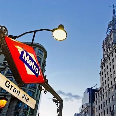 Apartamento Centro De Μαδρίτη Εξωτερικό φωτογραφία