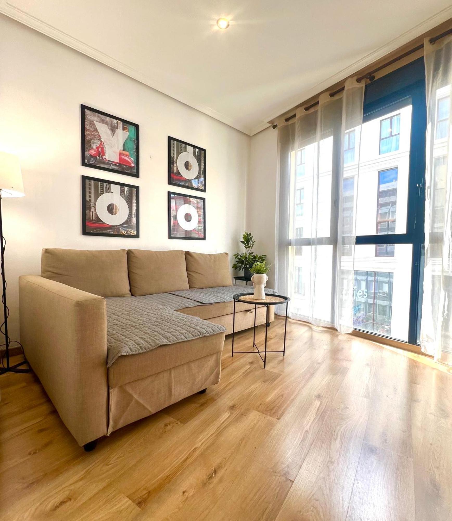 Apartamento Centro De Μαδρίτη Εξωτερικό φωτογραφία