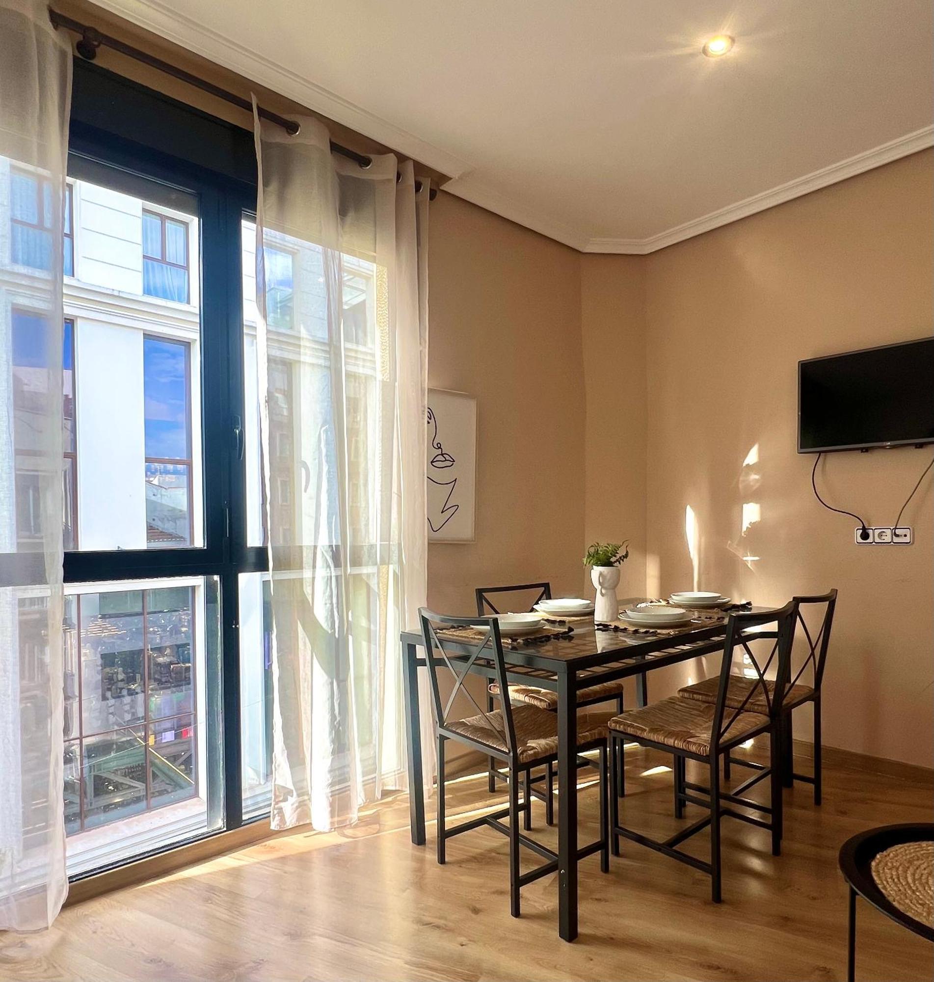 Apartamento Centro De Μαδρίτη Εξωτερικό φωτογραφία